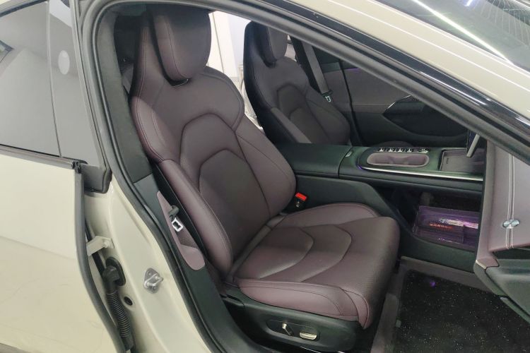 小米汽车 小米SU7 2024款 四驱Max创始版中控内饰41