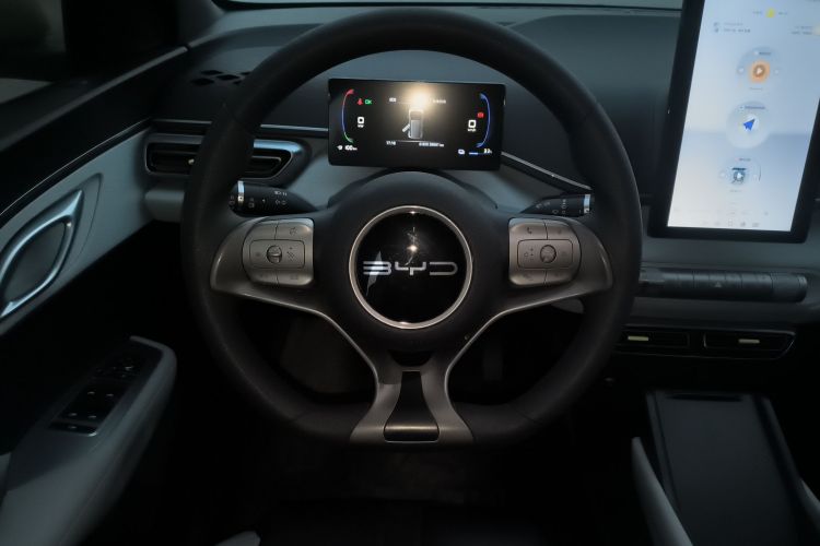 比亚迪 海鸥 2023款 活力版局部细节13