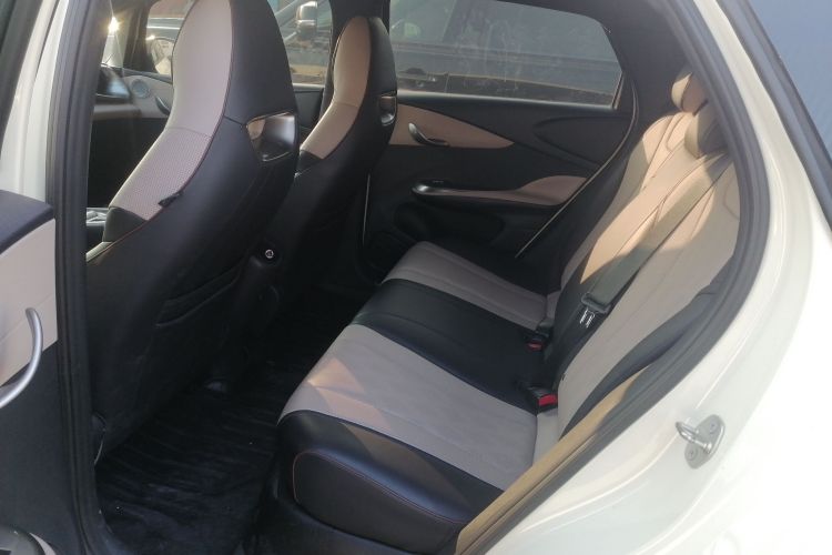 比亚迪 海豚 2023款 420km 时尚版中控内饰21