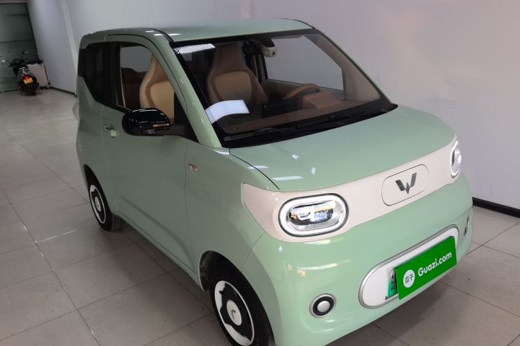 五菱汽车 宏光MINIEV 2024款 第三代 215km 青春版车身外观6002