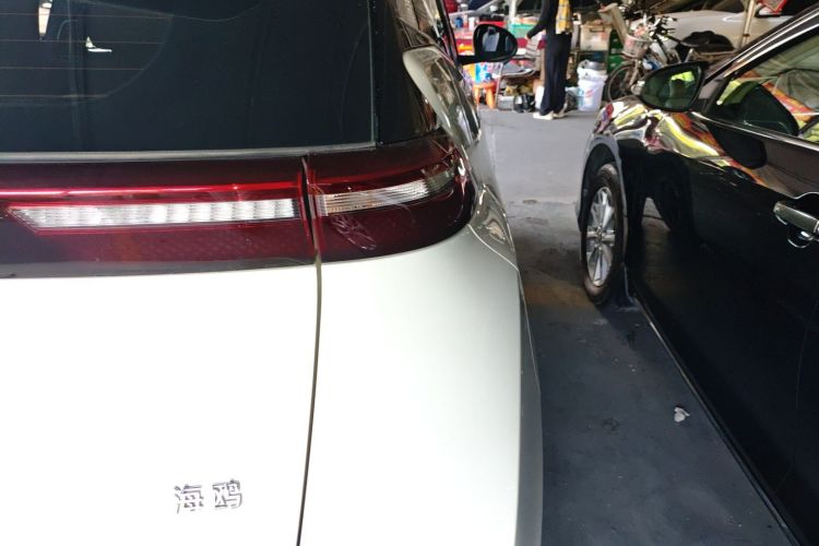 比亚迪 海鸥 2023款 自由版车身外观9