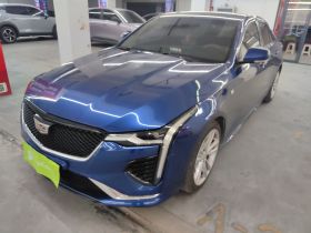 凯迪拉克CT4 2020款 28T 时尚型