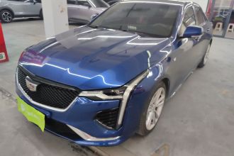 凯迪拉克CT4 2020款 28T 时尚型