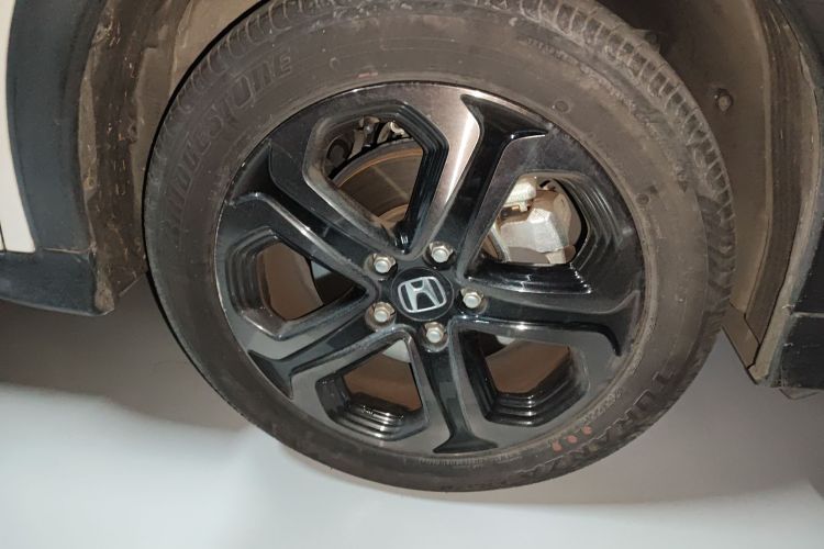 本田XR-V 2021款 220TURBO CVT舒适版车身外观10