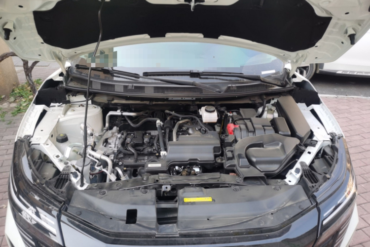 日产 逍客 2025款 荣誉 2.0L CVT XV+领先版局部细节24