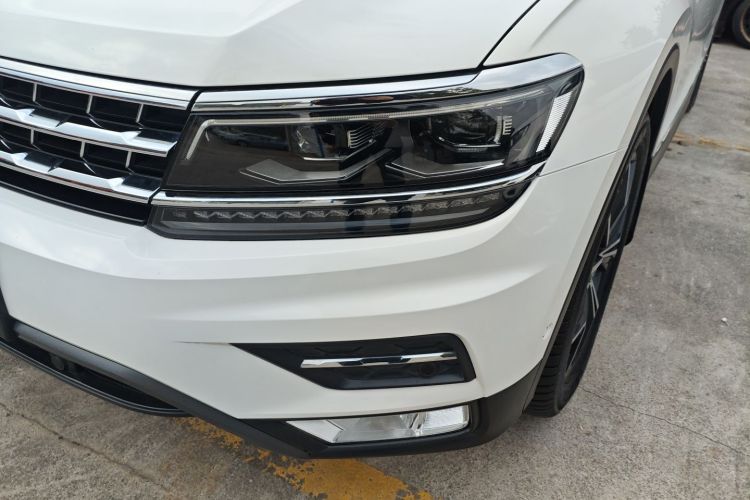 大众 途观L 2017款 380TSI 自动四驱旗舰版局部细节36