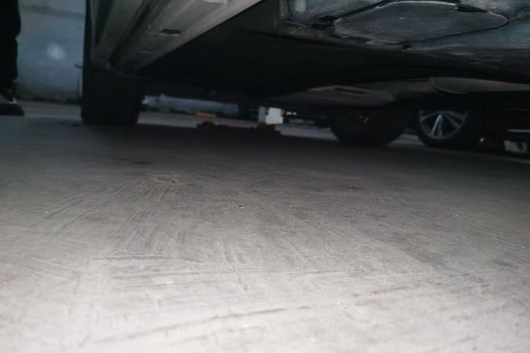 奥迪Q3 2019款 35 TFSI 进取动感型局部细节9003