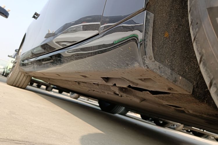 零跑汽车 零跑C01 2024款 纯电 525尊享版局部细节9001