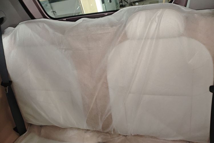 吉利银河 2024款 熊猫mini 200km 耐力熊中控内饰21