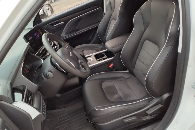 哈弗H6 2021款 国潮版 1.5T 自动都市版局部细节19