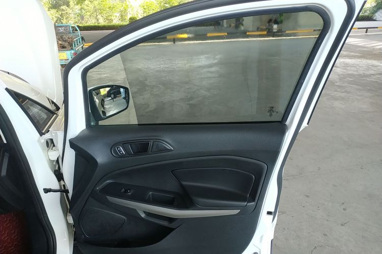 福特 翼搏 2018款 1.5L 自动精翼型中控内饰42