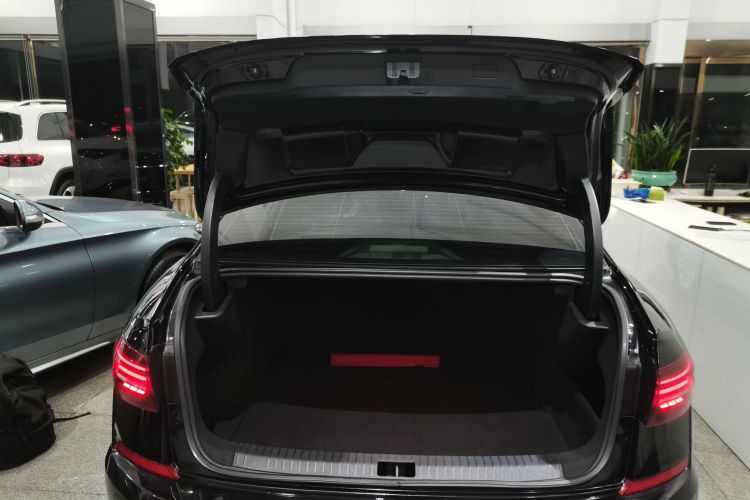 大众 帕萨特 2019款 280TSI 商务版 国VI局部细节23