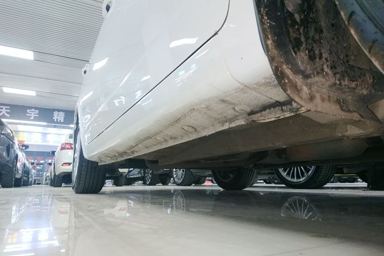 吉利汽车 远景 2020款 改款 1.5L 手动亚运版局部细节9001