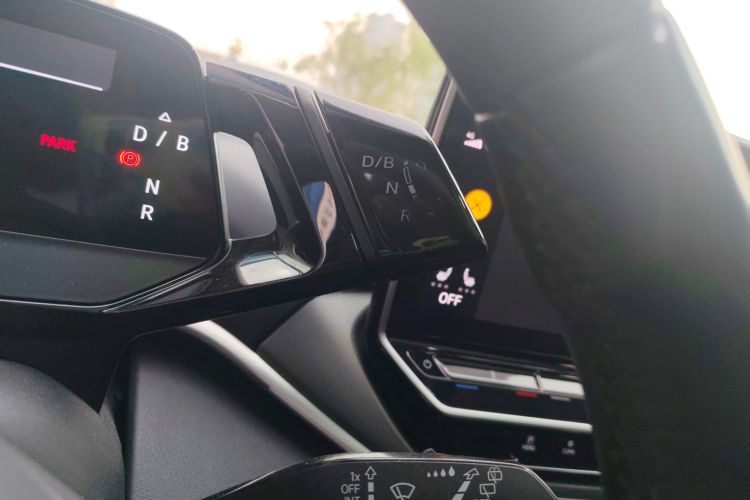 大众 ID.4 CROZZ 2022款 长续航Lite PRO版中控内饰18