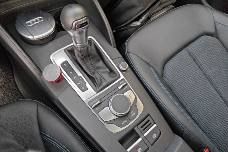 奥迪A3 2020款 Limousine 35 TFSI 时尚型 国VI局部细节18