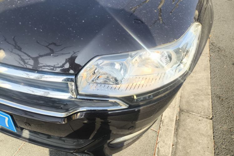 雪铁龙C5 2014款 1.6T 自动尊享型局部细节36