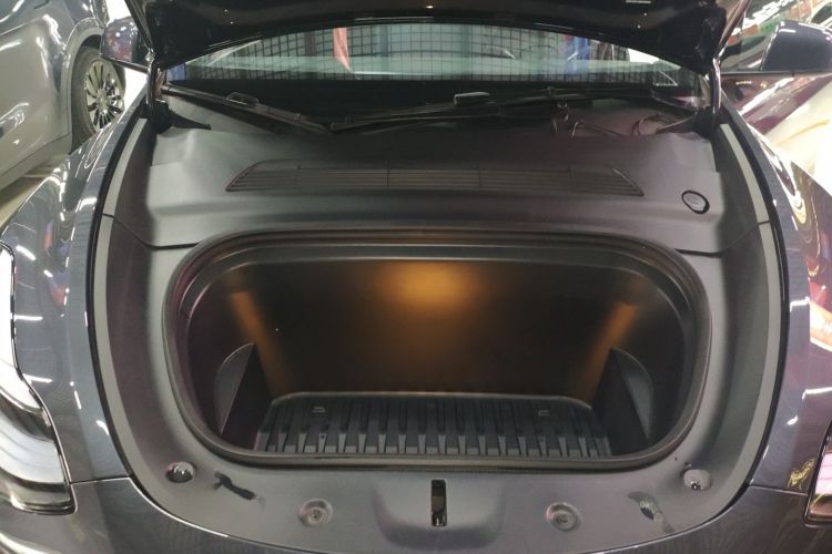 特斯拉 Model Y 2024款 后轮驱动版局部细节24