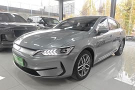 比亚迪 秦PLUS 2023款 冠军版 EV 510KM领先型