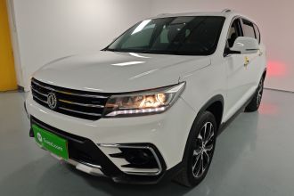 东风风行 景逸X5 2017款 劲享系列 1.5T CVT尊享型