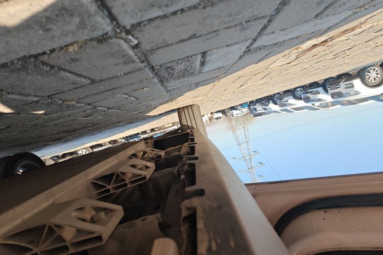 零跑汽车 零跑T03 2021款 400豪华版局部细节9002