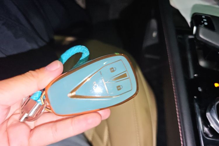 长安 逸动 2022款 PLUS 蓝鲸NE 1.4T GDI DCT尊贵版中控内饰11