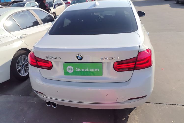 宝马3系 2018款 320Li 时尚型车身外观6