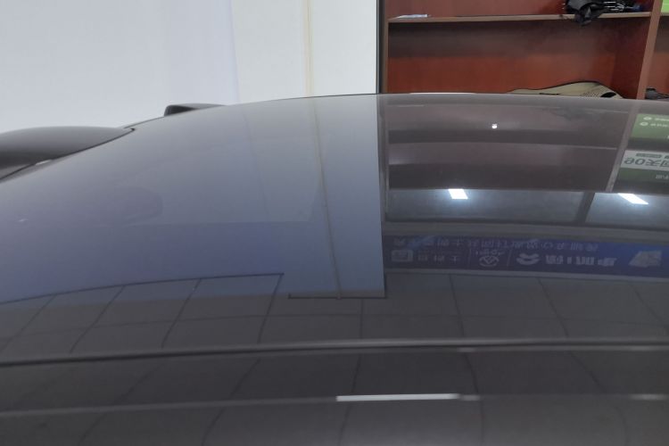 蔚来ET5T 2024款 75kWh Touring局部细节57