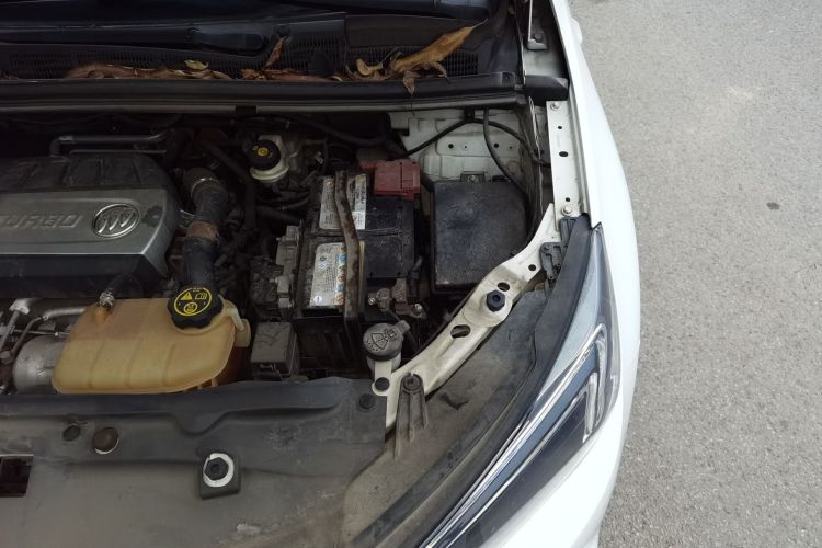 别克 昂科拉 2017款 18T 自动两驱都市领先型局部细节9007