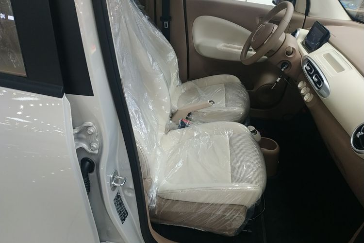 五菱汽车 宏光MINIEV 2025款 四门版 进阶款局部细节41