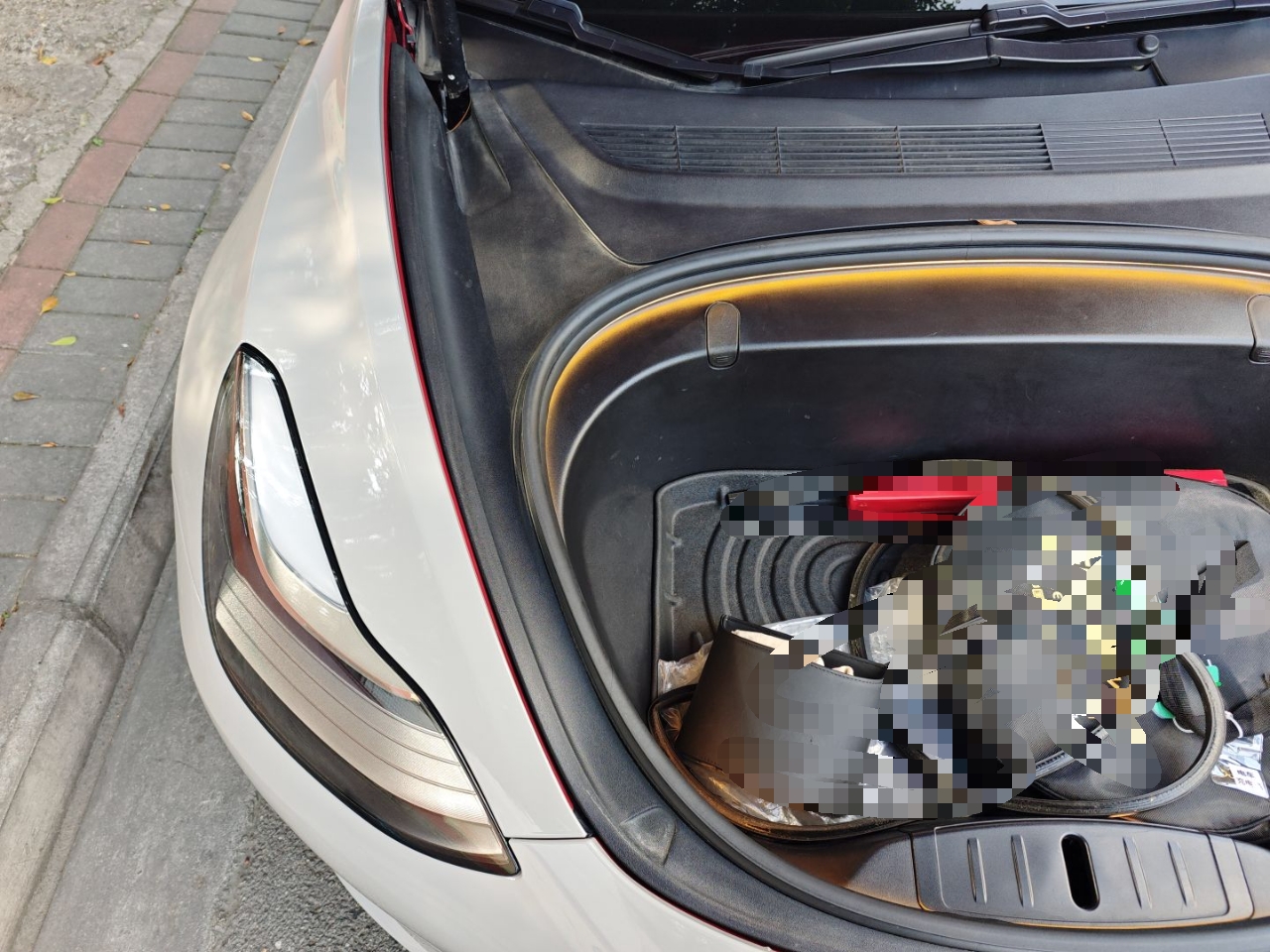 特斯拉 Model 3 2019款 标准续航后驱升级版