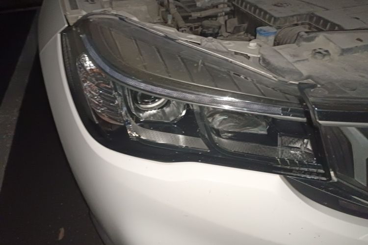 中华V3 2017款 1.5L 自动智能型车身外观8