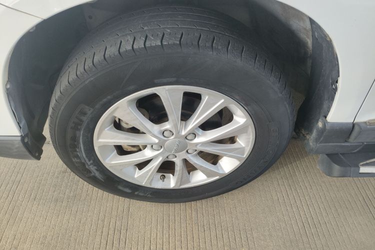 哈弗H6 2019款 运动版 1.5T 手动两驱精英型 国VI车身外观6007