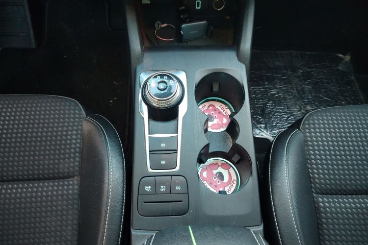 福特 福克斯 2020款 三厢 EcoBoost 180 自动锋潮型中控内饰18