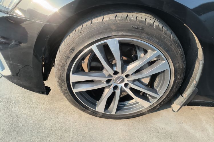 奥迪A6L 2021款 40 TFSI 豪华动感型车身外观6007