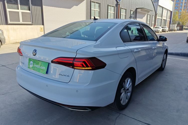 大众 宝来 2021款 1.5L 自动舒适智联版车身外观7