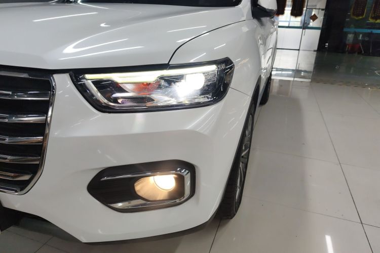 哈弗H6 2020款 1.5GDIT 自动铂金冠军版局部细节36