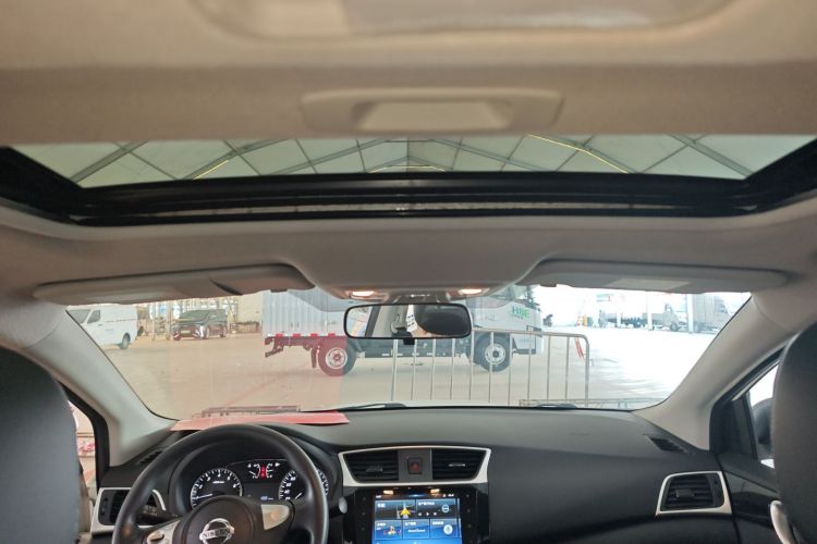 日产 轩逸 2019款 经典 1.6XL CVT豪华版局部细节22