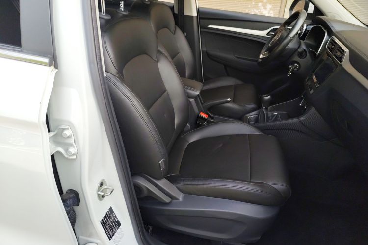 名爵ZS 2018款 1.5L 手动舒适版 国V局部细节41