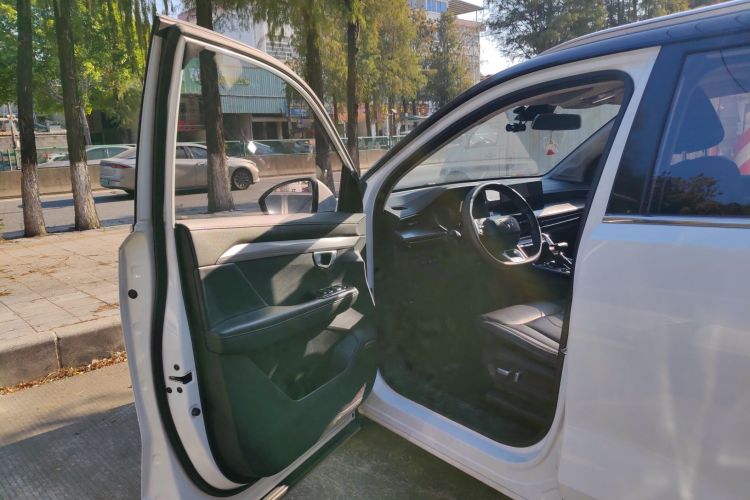 五菱汽车 五菱星辰 2021款 1.5T CVT星曜版中控内饰7003