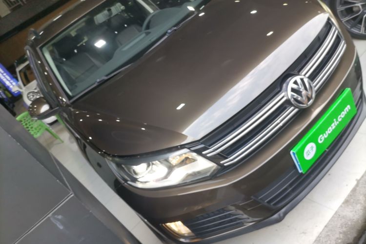 大众 途观 2016款 280TSI 自动两驱丝绸之路风尚版车身外观3