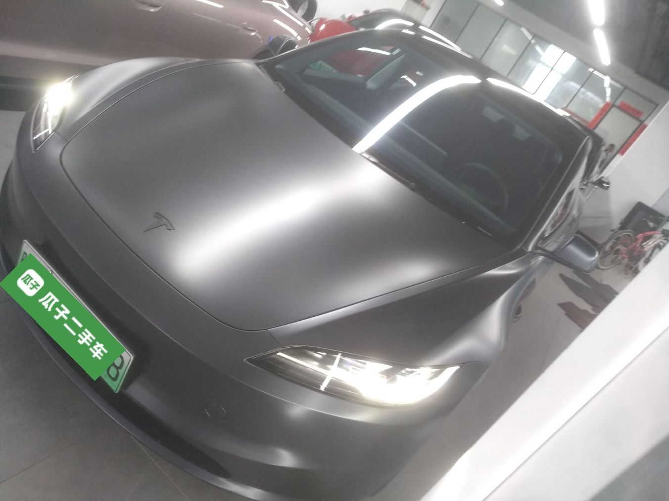 特斯拉 Model 3 2025款 后轮驱动版