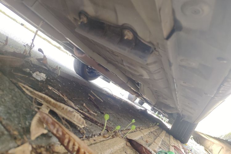 丰田 YARiS L 致炫 2020款 致炫X 1.5L CVT领先版局部细节9002