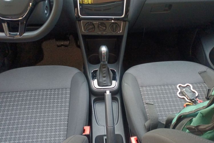 大众 Polo 2018款 1.5L 自动安享型局部细节18