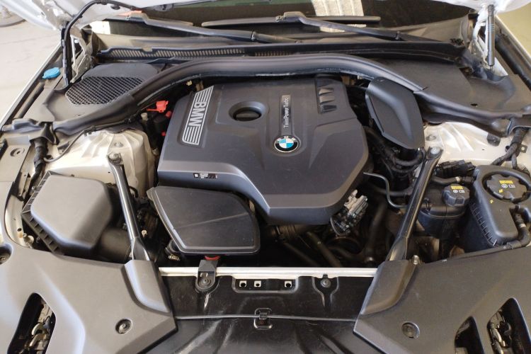 宝马5系 2018款 改款 530Li 领先型 M运动套装局部细节24