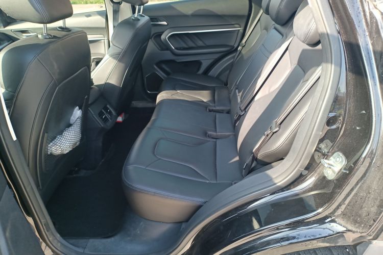 哈弗H6 2017款 红标 1.5T 自动两驱智尚型中控内饰21