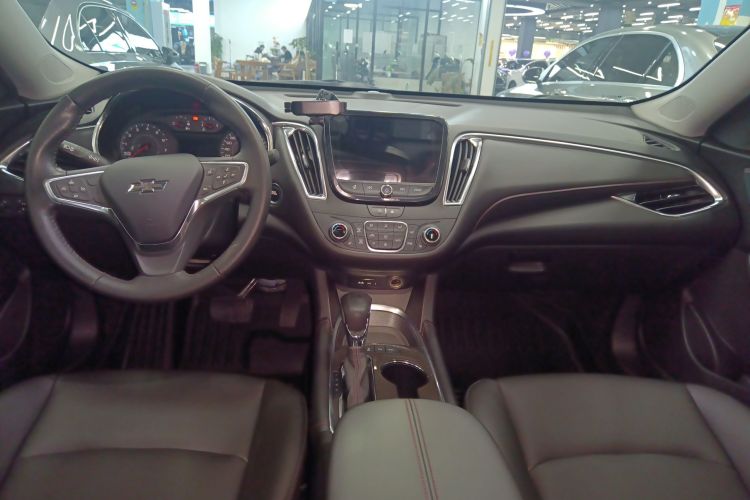 雪佛兰 迈锐宝XL 2021款 Redline 550T 自动锐动版中控内饰7002