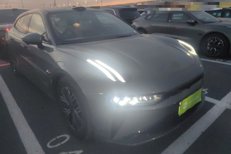 极氪001 2025款 WE版 95kWh 四驱车身外观6002