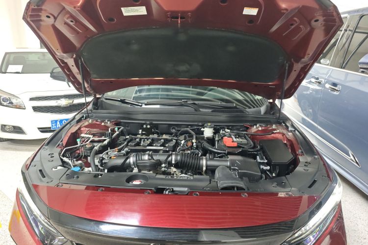 本田 雅阁 2018款 260TURBO 豪华版 国V局部细节24