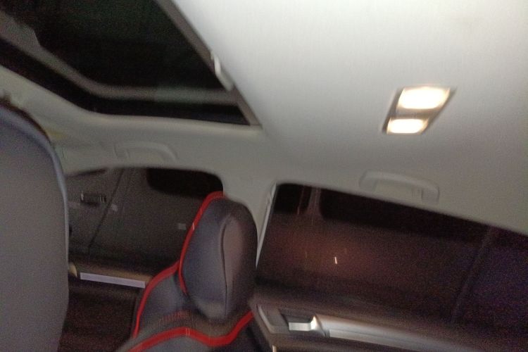 大众 高尔夫 2017款 230TSI 自动舒适百万辆纪念版中控内饰22