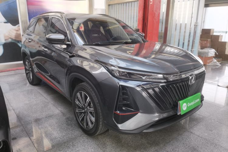 长安CS75 PLUS 2022款 2.0T 自动领航型车身外观6002